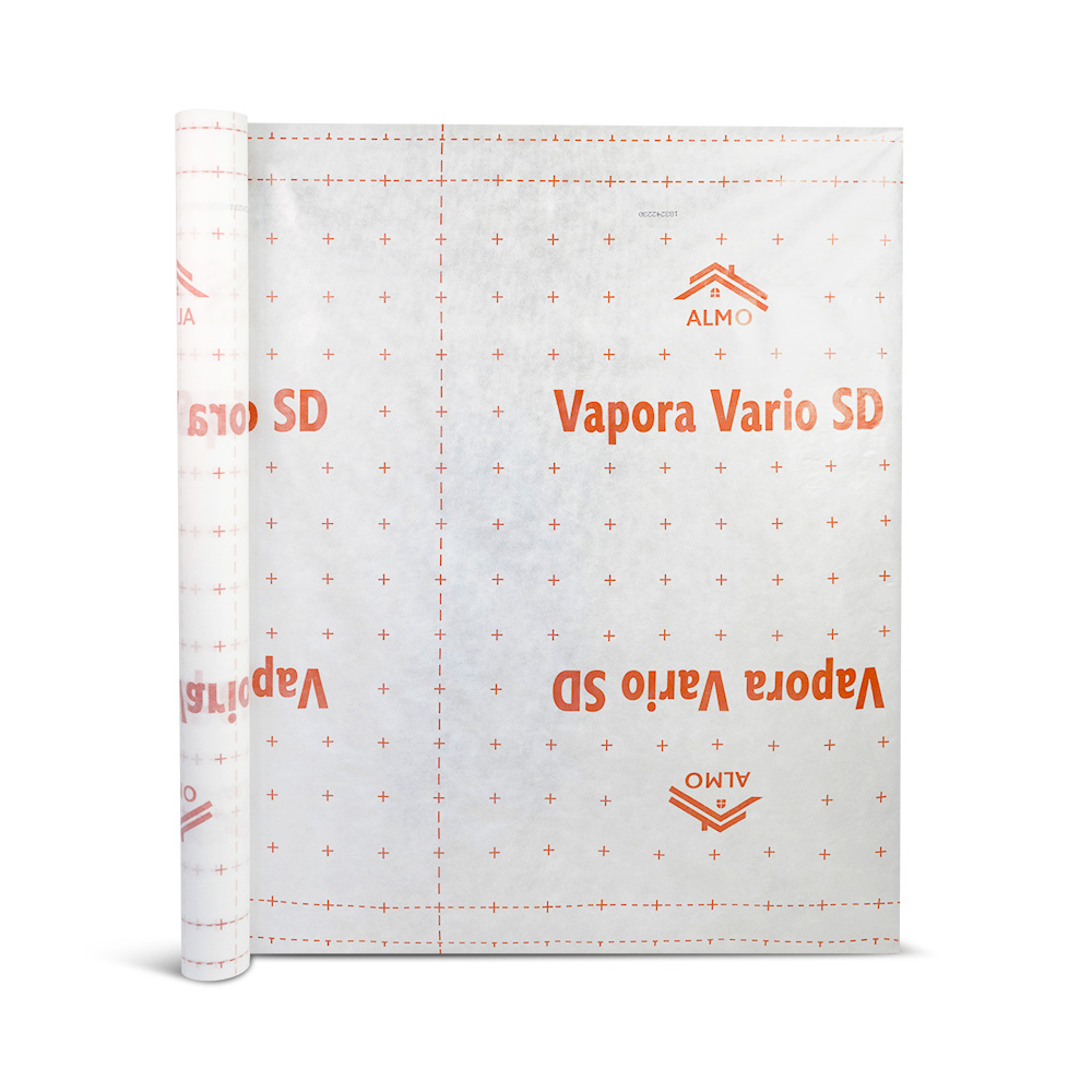 ALMO frein vapeur Vapora Vario SD