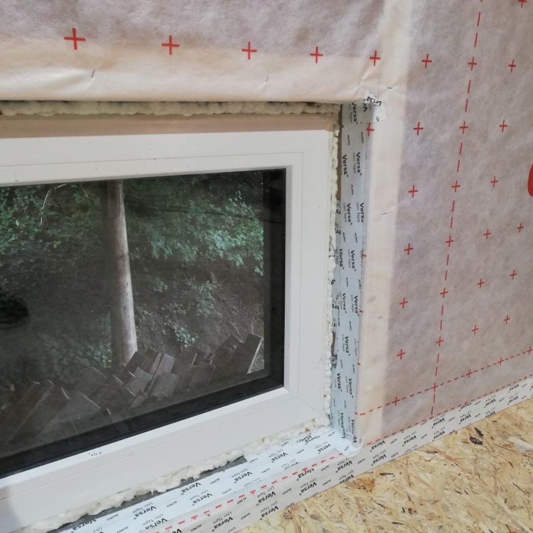 ALMO Bande d'étanchéité Versa® Uni Tape 100 50/50 